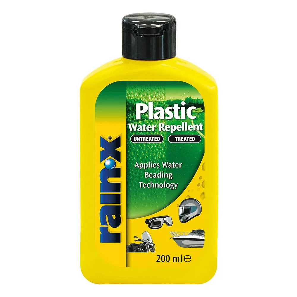 RAIN-X PLASTIC WATER REPELLENT 200 ML