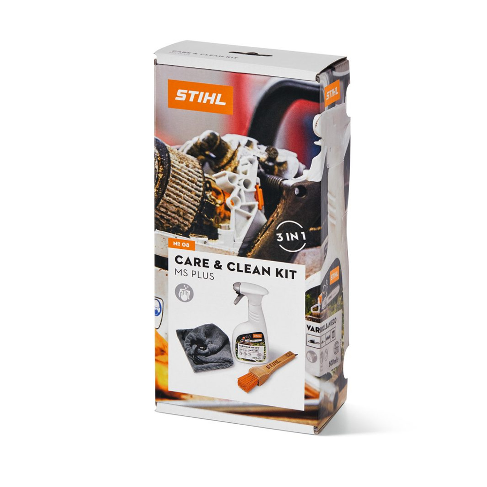 STIHL CARE & CLEAN MS PLUS 8 KIT