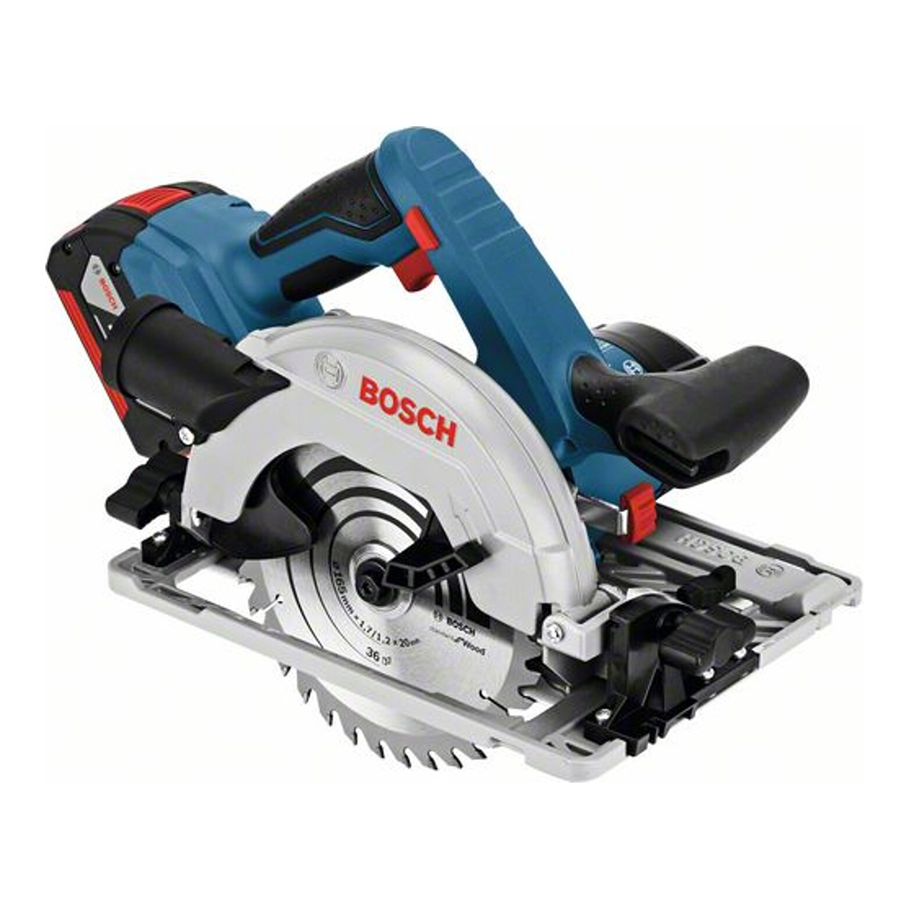 BOSCH GKS 18V-57G SIRKELSAG